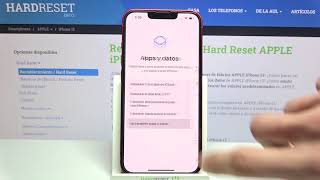 Cómo configurar tu nuevo iPhone 13  primer uso configuración inicial [upl. by Leelah]