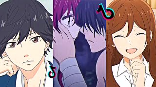 Slice of Heaven That I Gave ✨Anime TikTok Compilation [upl. by Ellsworth]