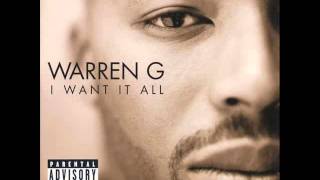 Warren G  I Want It All Instrumental [upl. by Waechter]