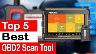 Top 5 Best OBD2 Scan Tools of 2024 [upl. by Annairol]