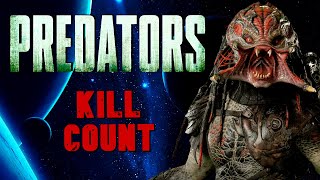 Predators 2010  Kill Count S08  Death Central [upl. by Fatsug]