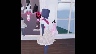 ruffle dress dti tutorial [upl. by Palua]