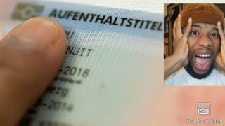 Aufenthaltserlaubnis Verlängerung nicht mehr möglich 2 [upl. by Leslee]