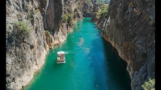 Saklı cennet Nadire Kanyonu keşfedilmeyi bekliyor [upl. by Caplan576]