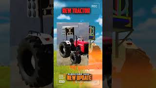 NEW TRACTORIndian vehicle simulator 3dnew updateshots shorts [upl. by Dukey]