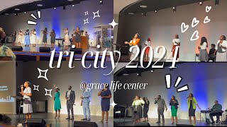 TRICITY GraceLifeCenter  vlog 18 [upl. by Tiffanle]