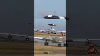 Airliners that are used for military aviation pilot avgeek planes flight military edit viral [upl. by Sirronal]