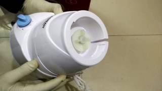 Eveready Glowy 500 W Mixer Grinder unboxing and review [upl. by Noam931]