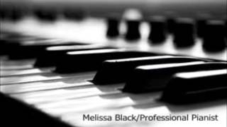 FUN and EASY VOCAL EXERCISES FOR SOPRANOS Melissa BlackPianistVocalistTeacher [upl. by Gregg]