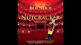 Bolshoï National Theatre Alexander Kopilov  Nutcracker Op 71 Act I Overture [upl. by Emil]