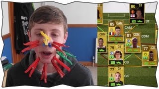 Fifa 13  Forfeit Fifa  PEGS ON FACE [upl. by Adnhoj]