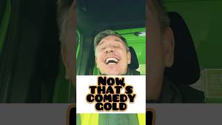 Multi drop delivery comedy funnylaugh happy asda [upl. by Rust537]