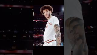 Lonzo Ball is finally back 🔥 lonzoball bulls edit [upl. by Launame862]