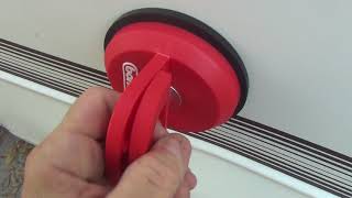 Auto Body Dent Puller From Walmart [upl. by Noseaj]