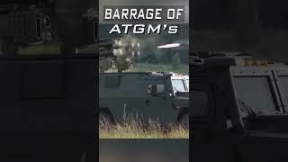 KornetD AntiTank Missile System ATGMs militarytechnology army atgm [upl. by Daffodil]