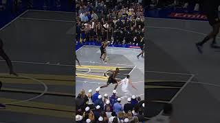 Plays from warriors vs mavericks 2 [upl. by Piegari835]