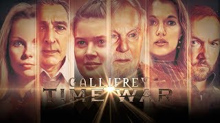 Doctor Who  Gallifrey  Time Lords at War [upl. by Yltsew]