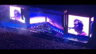 sam fender  hypersonic missiles  St james Park newcastle 9623 [upl. by Aerb]