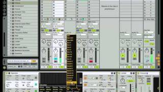 Ableton Live Tutorial  Operator  Nap Chords [upl. by Klement]