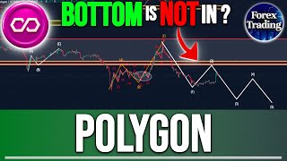 POLYGON MATIC PRICE PREDICTION  HERE IS WHY THE BOTTOM MIGHT NOT BE IN YET  MATIC NEWS NOW [upl. by Siroled]