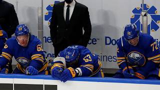 How The Sabres Became The BIGGEST Disaster In Sports [upl. by Nemrac]