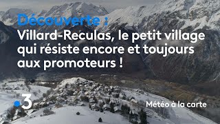 VillardReculas le petit village qui résiste encore et toujours aux promoteurs   Météo à la carte [upl. by Graham]