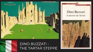 Dino Buzzati  The Tartar Steppe [upl. by Steffy]