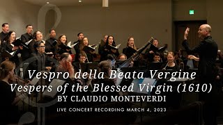 Vespers of 1610 by Claudio Monteverdi [upl. by Morna]