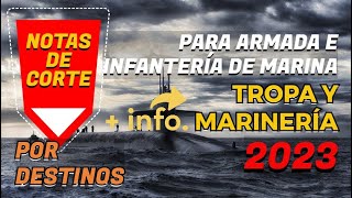 Notas para entrar en Tropa ARMADA Ciclo 1 [upl. by Alema]