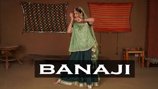 BANAJI बनाजी  Rajasthani Song  Wedding Dance For Bride  Nisha V  DhadkaN Group [upl. by Sirron844]