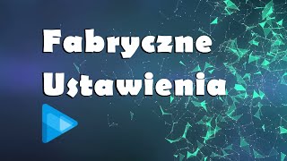 Jak przywrócić fabryczne ustawienia Sony Vegas Pro 12 13 14 [upl. by Odnavres112]