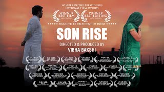 SON RISE TRAILER a film by Vibha Bakshi [upl. by Robbert978]