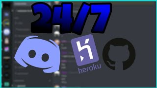 How to make your discord bot online 247 for free Python [upl. by Aracaj]