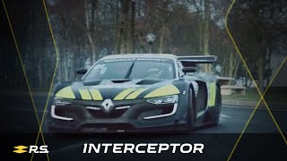 Renault Sport RS 01 INTERCEPTOR a new rapid intervention force [upl. by Eenolem]