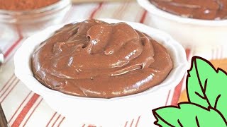 PERFETTA CREMA AL CIOCCOLATO ricetta fatta in casa Ep64 [upl. by Mayhs]