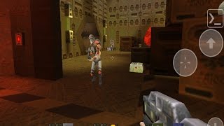 Quake 2 touch for Android mods XatrixRogue [upl. by Torre]