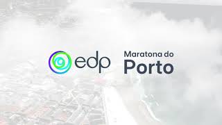 Percurso EDP Maratona do Porto 42km  2024  EDP Porto Marathon Course [upl. by Delly475]