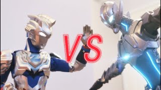 Trailer Ultraman Stop Motion Story Episode 2  Ultraman Zett VS Bemular  SHFiguarts [upl. by Celio419]