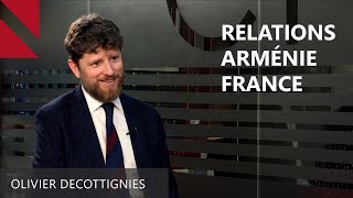 “La délimitation signifie aussi que lAzerbaïdjan doit se retirer des territoires arméniens” [upl. by Colton]