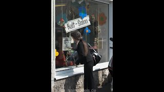 673 Doris old fashioned shampoo and wetset Part 2 full video Waschen Legen Kultsalon [upl. by Etep]