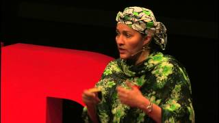 Choosing a path of service Amina J Mohammed at TEDxEuston [upl. by Natye906]