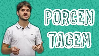 Aula Matemática Como Calcular Porcentagem Veja o passo a passo desse cálculo  STOODI [upl. by Slade241]