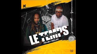 REMONTER LE TEMPS Vag lavi X Ng mix  AUDIO OFICIAL [upl. by Jorry]