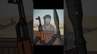 SovietAfghan War edit [upl. by Haimrej691]