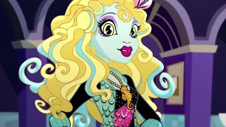 Best of Lagoona Blue  Meet The Ghouls 💜Monster High™ 💜Cartoons for Kids [upl. by Mail]