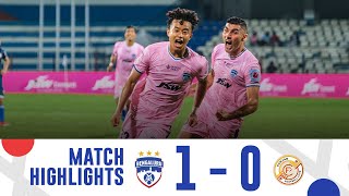 Bengaluru FC 10 Punjab FC  Match Highlights  ISL 202425 [upl. by Julianna]