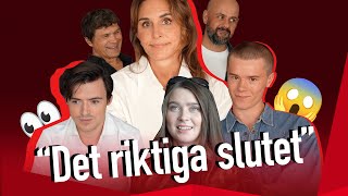 VAD HÄNDER I GÅSMAMMAN  EPILOGEN DEL 1 🤯😱 [upl. by Riha909]