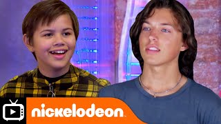 Danger Force  Top 5 Danger Force Crush Moments  Nickelodeon UK [upl. by Shanta]