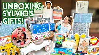 UNBOXING SYLVIOS GIFTS  Love Angeline Quinto [upl. by Crofoot677]