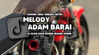 DJ MELODY ADAMBARAI BY HUDA FVNKY VIRAL TIKTOK 2024 [upl. by Vilma695]